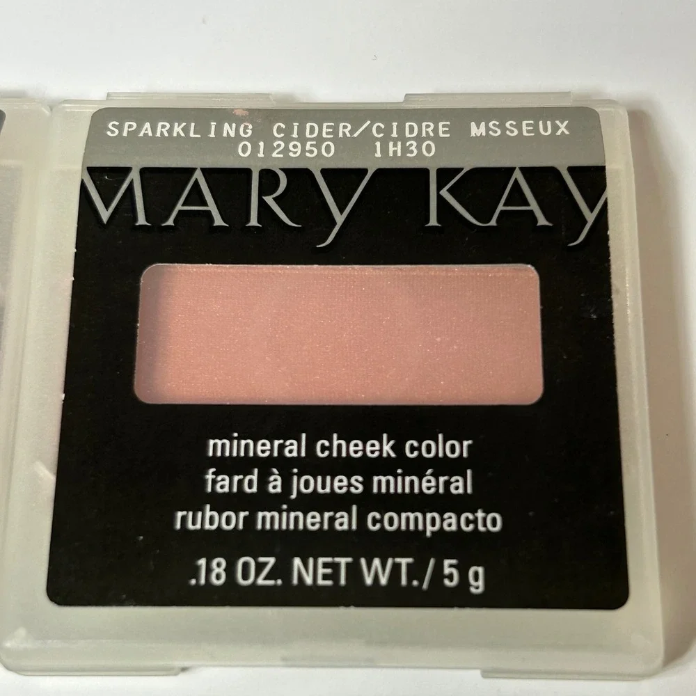 Mary Kay mineral cheek